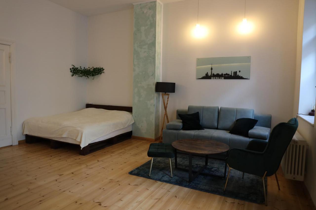 Apartment Lodge 61 柏林 外观 照片